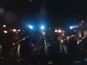 紫　セブンスヘブンでのライブ（２０１０年１月１７日）