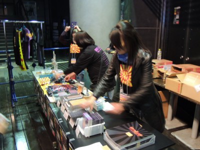 紫ライブ(2013年2月20日)MURASAKI POWER OF ROCK TOUR 渋谷duo